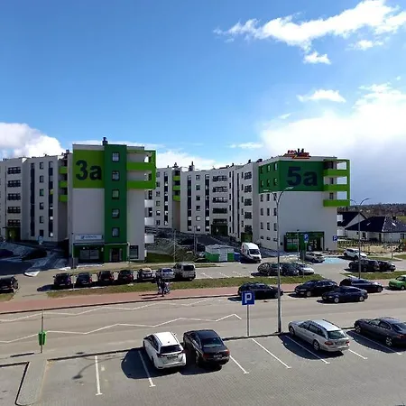 Apartman Park 2 *
