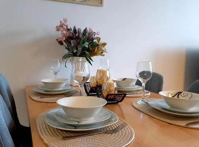 Park 2 Lägenhet Starogard Gdański